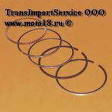 Кольца поршневые 4х такт. 67,00 мм CG250 (167FMM) Хантер 250 см3