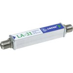 LA-31 1-69 кан., Ку 30дБ, кш менее 2,5  дБ, ток потребления 65 мА, 87*12*12мм 
