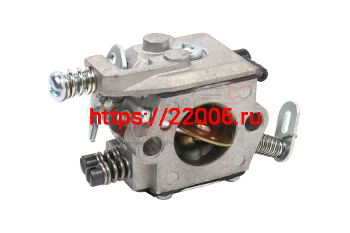 Карбюратор на Штиль 210,230,250 (1123 120 0605) (13-3)(аналог WALBRO WT-215) Карбюратор на Штиль 210,230,250 (1123 120 0605) (13-3)(аналог WALBRO WT-215)