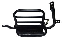 Подножка пассажира с подставкой для багажа SWIFT/SWIFT STREET левая