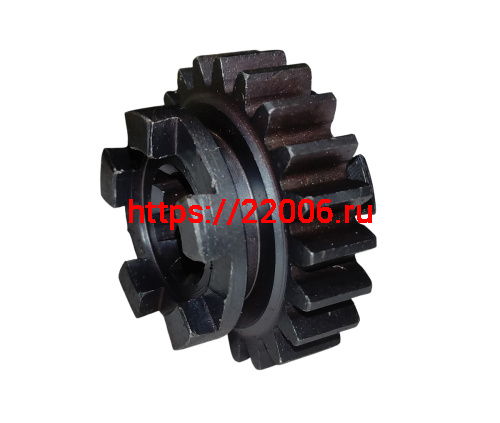 Шестерня 21 Иж (II - IV передачи) (Россия!) Завод! фото 6