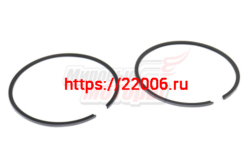 Кольцa поршневые Тайга 550 (комплект 2 кольца)