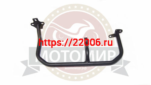 Кронштейн подножки правый TERMIT ТТ (ATV 125 FOX)