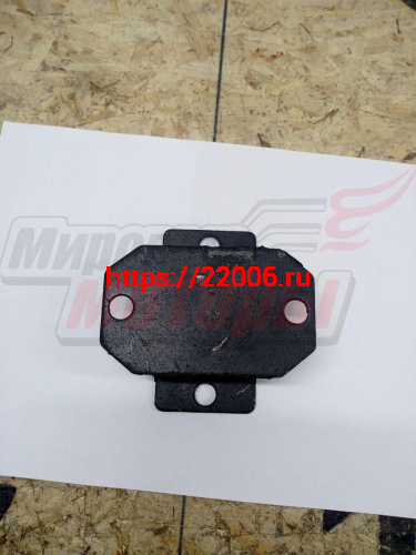 Опора двигателя передняя FOTON 1049A, 1069, 1099 (T66001008A)