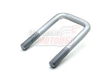 Стремянка передней рессоры малая L=145 1049А (1104629200019)