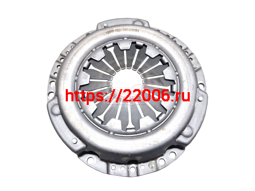 Диск сцепления нажимной QQ6/Indis/Kimo 1,3 (S21-1601020BA)