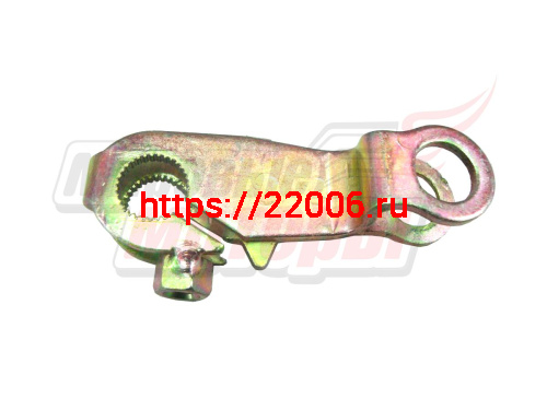 Рычаг задних тормозных колодок KINKER,TEMPO,RAVE,VIGO Рычаг задних тормозных колодок KINKER,TEMPO,RAVE,VIGO