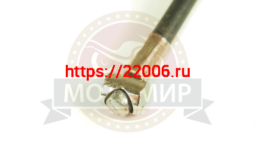Трос тормоза  Буран, длинный, L-1070мм, ход-80мм ТПК МотоМир фото 3