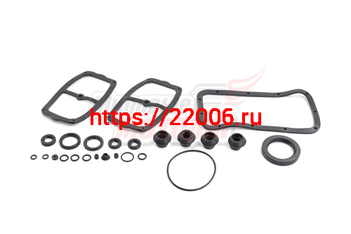 Набор сальников Днепр с прок.поддона (26 шт.) Набор сальников Днепр с прок.поддона (26 шт.)