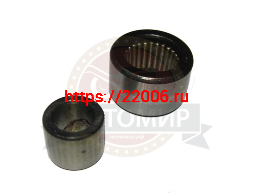 Подшипник 874901 (13x32x20) Урал хвостовика фото 2