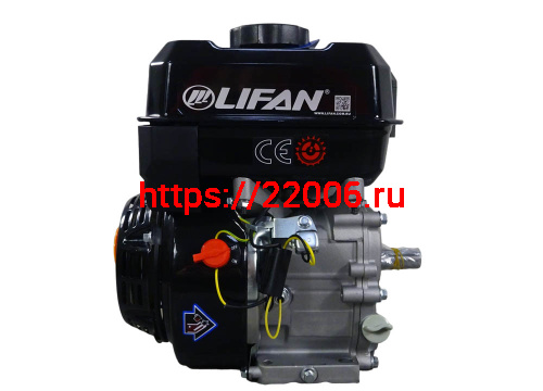 Двигатель LIFAN 8.5 л.с. KP230 (вых. вал d19 мм) ЭЛ.СТАРТЕР, с катушкой освещения 12В 7А 84Вт фото 5 Двигатель LIFAN 8.5 л.с. KP230 (вых. вал d19 мм) ЭЛ.СТАРТЕР, с катушкой освещения 12В 7А 84Вт фото 5