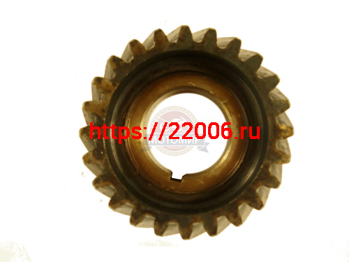 Шестерня Урал газораспределительная малая фото 2 Шестерня Урал газораспределительная малая фото 2