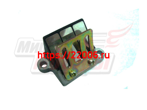Клапан лепестковый Suzuki AD50 (AG50) малый Клапан лепестковый Suzuki AD50 (AG50) малый