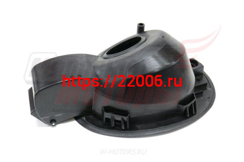 Заливная горловина топливного бака с креплением лючка Atlas (5090002500661) фото 3