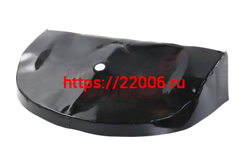 Днище Буран носка железное