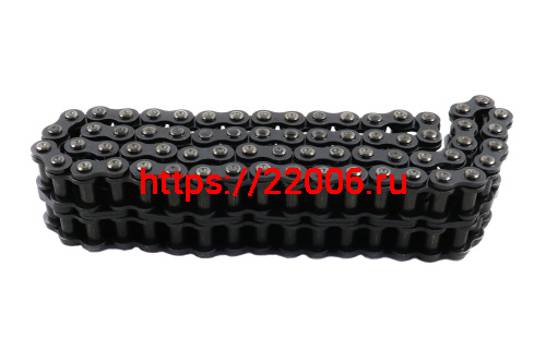 Цепь 66 зв. широкая 2ПВ-9,525-23,4 (завод, г.Киров) фото 2 Цепь 66 зв. широкая 2ПВ-9,525-23,4 (завод, г.Киров) фото 2