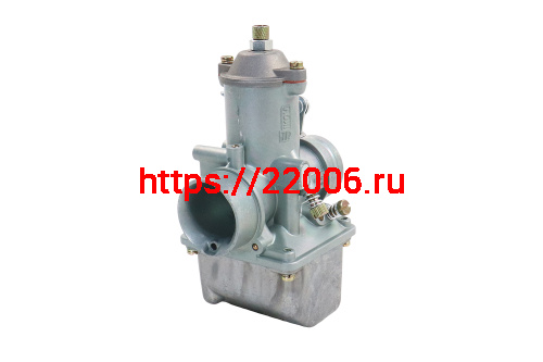 Карбюратор Юпитер IKOV, Ява 12В "ММ" цинк фото 2