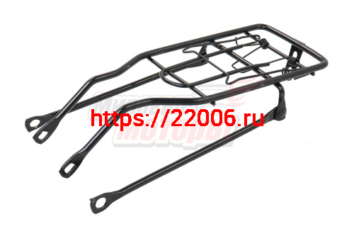 Багажник задний 14"