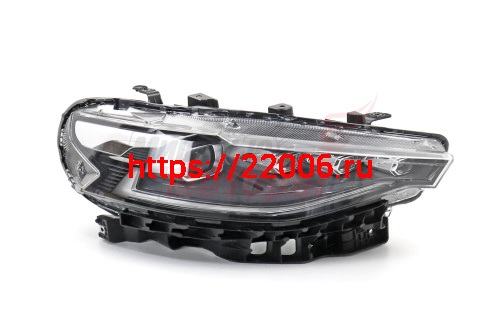 Фара передняя правая Haval F7, F7X (4121103XKQ00A)