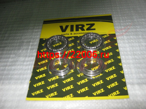 Подшипники рулевой колонки Honda DIO, LEAD, S5