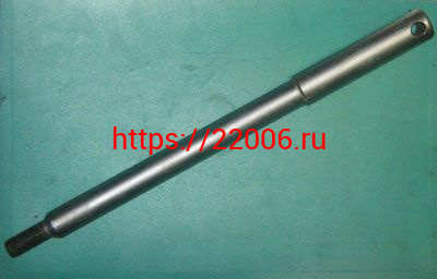 Ось Урал задняя (реставр.) Ось Урал задняя (реставр.)