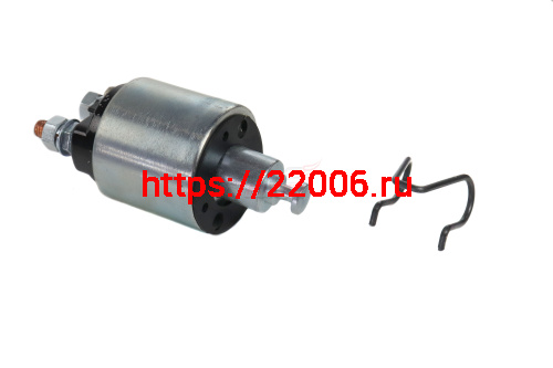 Реле электростартера 186FD (зацеп якоря со шляпкой)