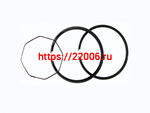 Кольца поршневые Suzuki AD 62 d-43 std