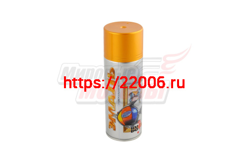 Краска аэрозоль золото (KU-1028.1) KUDO (210мл) Краска аэрозоль золото (KU-1028.1) KUDO (210мл)