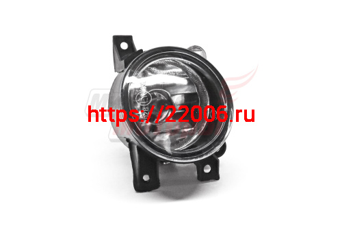 Фара противотуманная левая Wingle 5, H3 NEW (4116100P24A)