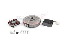 Комплект электрооб. 192F 18A 216 Вт (для РУЧ.стартера, без венца),(ОРИГИНАЛ, "LIFAN")