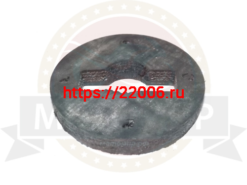 Резинка переходника под магнето (шайба) фото 2