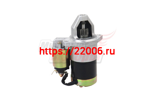 Электростартер Буран 925.3708  (завод г.Чебоксары)