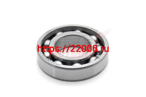 Подшипник 207 (арт.6207) (Россия, завод)