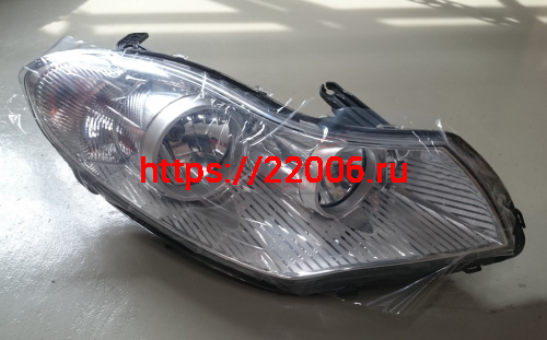 Фара передняя правая с корректором Bonus (A13-3772020)