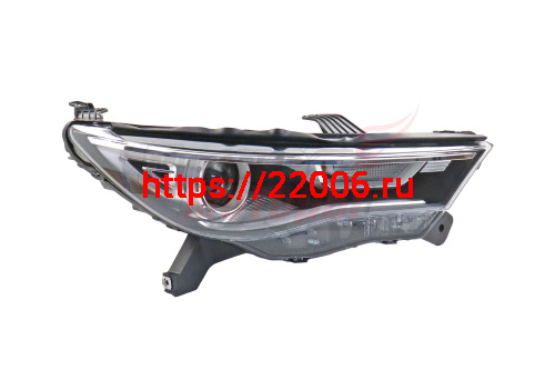 Фара передняя правая Besturn X40 (1BA051030E) Фара передняя правая Besturn X40 (1BA051030E)