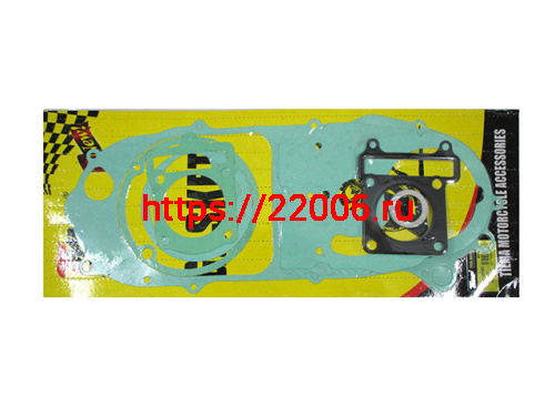 Набор прокладок двигателя Yamaha Cygnus 4CW Набор прокладок двигателя Yamaha Cygnus 4CW