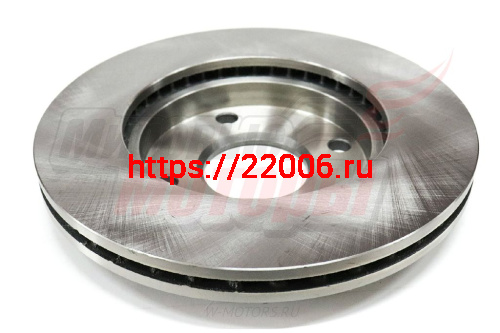 Диск тормозной передний Bonus Very (A13-3501075) фото 2