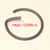 Кольцо Урал стопорное поршневого пальца Кольцо Урал стопорное поршневого пальца