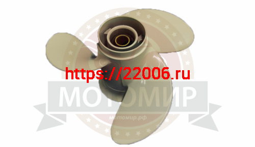 Винт Ямаха 6/8 (8-1/2*7) -1/2N (7 шлицев) фото 2