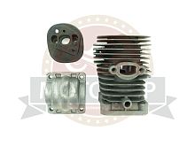 Цилиндр Партнер Р-350 (41мм) (5300125-50) (черный,с картером)