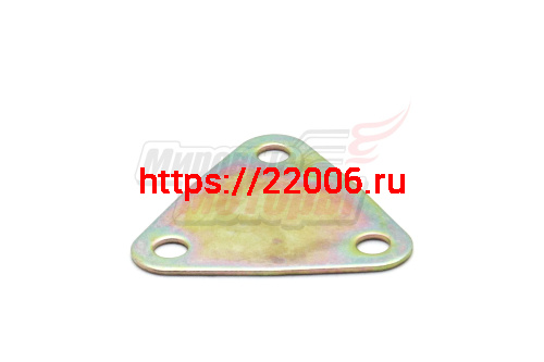 Крышка маслонасоса 186F, 186FD