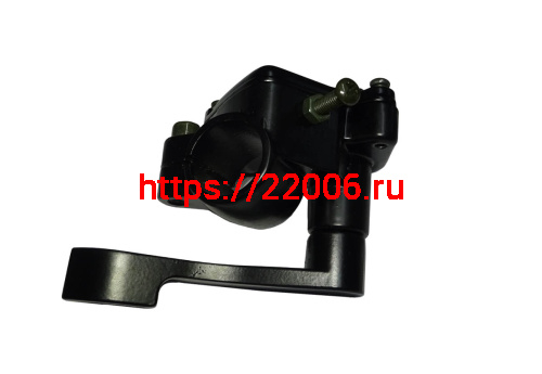 Рычаг газа ATV HAMMER (на руль, без тормоза) металл (116218707120101) НАБОР фото 3