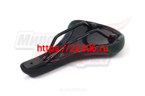 Седло вело спорт (280x155мм) CUBE фото 2