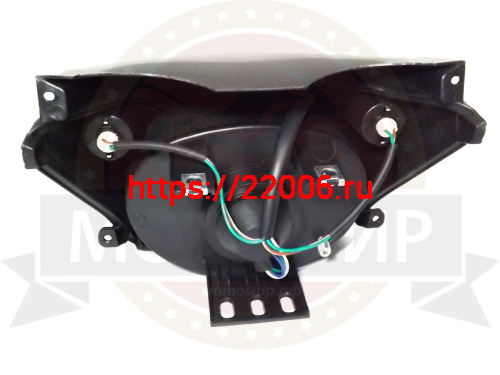 Фара Cobra Crossfire (как Альфа Спорт) фото 2