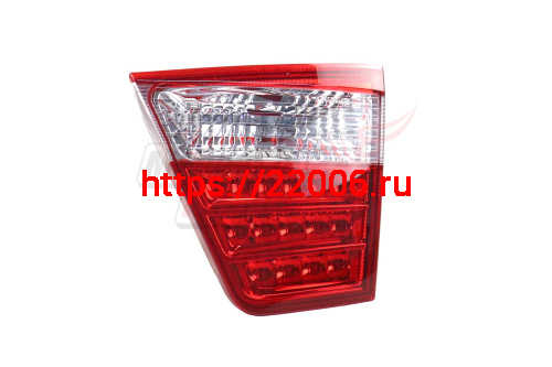 Фонарь задний правый внутренний Sauvana (U1372010004A0)