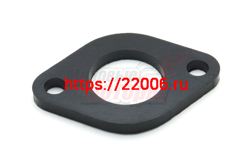 Проставка под карбюратор 152QMI,157QMJ Проставка под карбюратор 152QMI,157QMJ