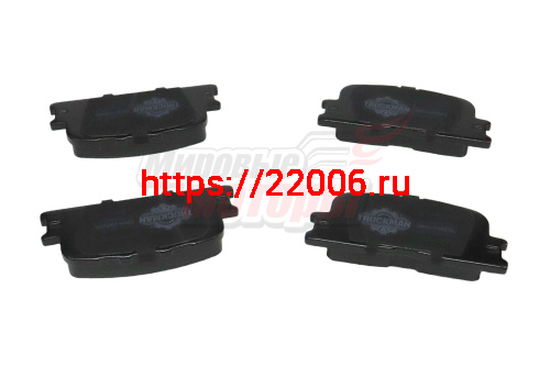 Колодки торм.зад.диск Toyota Camry 01-06/Highlander 01-03,Lexus ES 01-06,Mitsubishi Lancer (TDB0203) Колодки торм.зад.диск Toyota Camry 01-06/Highlander 01-03,Lexus ES 01-06,Mitsubishi Lancer (TDB0203)