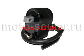 Катушка зажигания Suzuki TB50 (AX 100) Катушка зажигания Suzuki TB50 (AX 100)