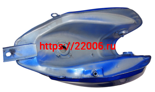 Бензобак Cobra Crossfire фото 4