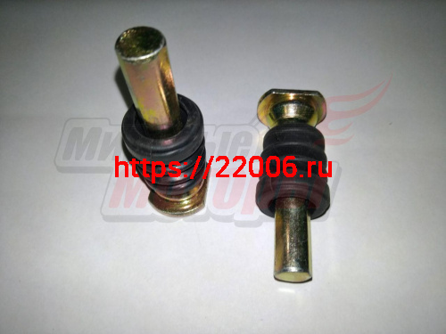 Направляющая суппорта 2шт в к-те. Bonus (A13-XLB3501067)